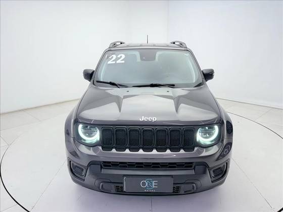 JEEP RENEGADE 1.3 T270 TURBO FLEX SPORT AT6